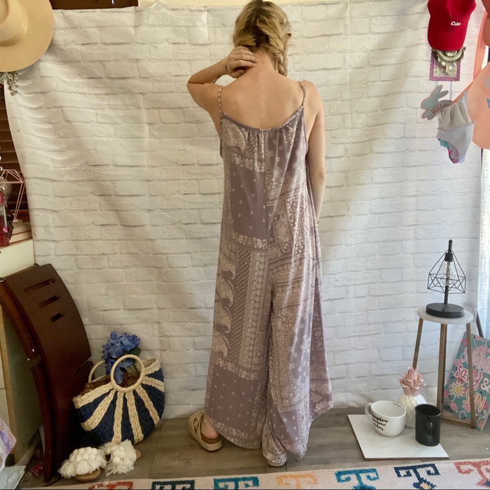 NEW ‘Nirvana’ Harem Jumpsuit - Picture 9 of 13